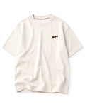 Camiseta Oversize  - Fundamentals - Unisex Blanco 220G