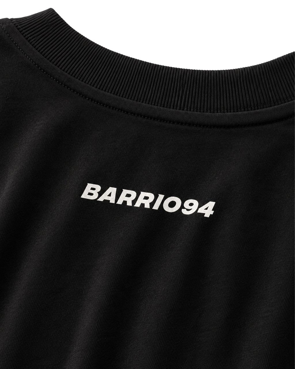 Camiseta Oversize - fundamentals - Unisex Negro 220G